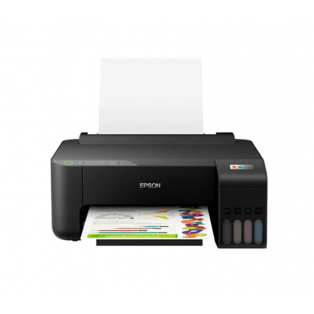 Принтер струйный цветной Epson L1250 (A4, Wi-Fi, СНПЧ) (C11CJ71405/C11CJ71403)