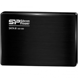 жесткий диск ssd 2.5&quot; sata iii 120gb silicon power s55 (7 мм, tlc, r520mb/w370mb, r43k iops/w24k iops) (sp120gbss3s55s25)