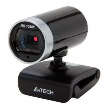 камера web a4 pk-910h черный 2mpix (4608x3456) usb2.0 с микрофоном(pk-910h)