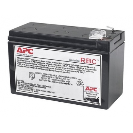 аккумулятор apc rbc110 для be550g-rs/br550gi/br650ci-rs