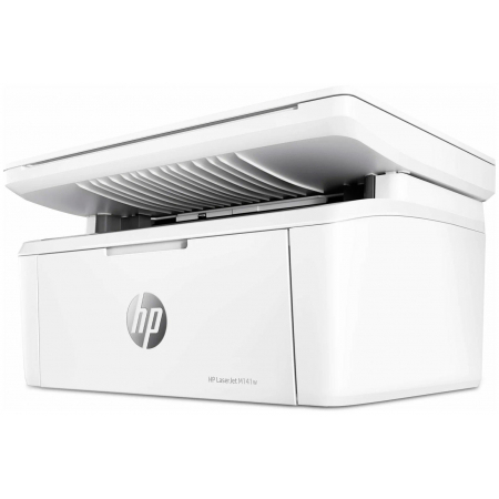 МФУ лазерное монохромное HP Laser 141w (A4, принтер/сканер/копир, Wi-Fi) (7MD74A)