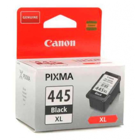 картридж canon pg-445xl для pixma mg2440/2540 black