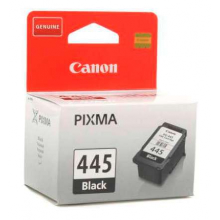 картридж canon pg-445 для pixma mg2440/2540 black