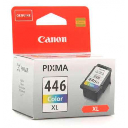 картридж canon cl-446xl для pixma mg2440/2540 color