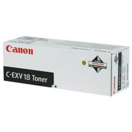 тонер canon ir-1018/j/1022a/f/i/if c-exv-18/gpr22 (о) (8400 копий)