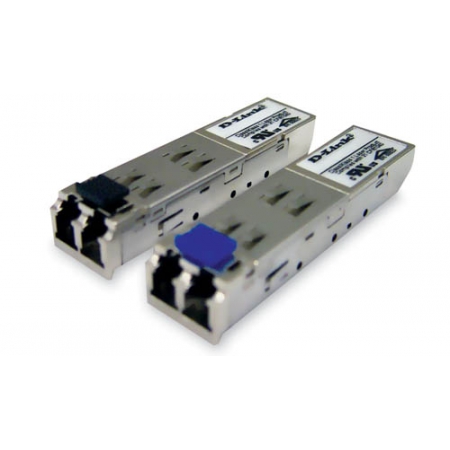 модуль d-link dem-312gt2 mini gbic с 1 портом 1000base-sx+ для многомодового оптического кабеля