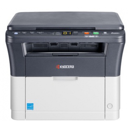 мфу kyocera fs-1020 (принтер,копир,сканер) (а4, 20cpm, стартовый тонер)