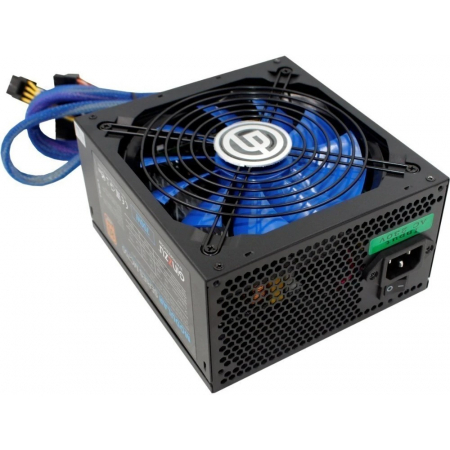 Блок питания ATX 700W Ginzzu MC700 140mm 80+ Bronze APFC 24+8/4x8pin/6xSATA/4xMolex