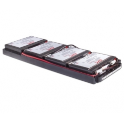 аккумулятор apc rbc34 battery replacement kit for sua1000rmi, sua750rmi1ui