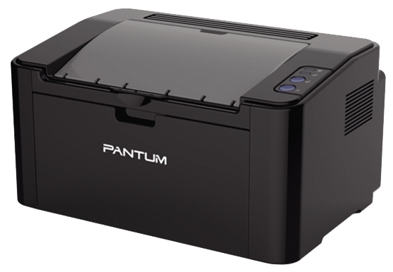 принтер лазерный p2500w pantum p2500w(p2500w)