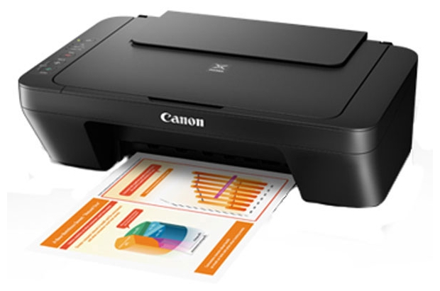 мфу canon pixma mg2540s (принтер, сканер, копир, замена mg2440) (0727c007)