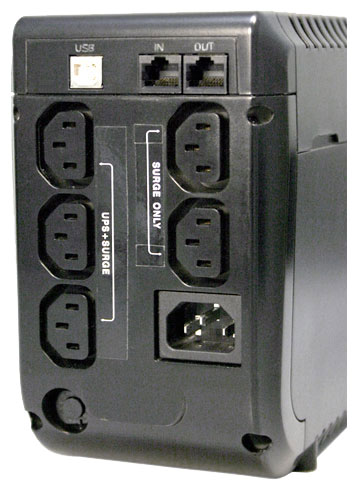ибп powercom imp-825ap (3 кабеля)