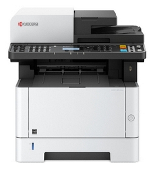 мфу kyocera ecosys m2540dn (принтер, копир, сканер, факс) (а4, 40cpm, дуплекс, dadf, lan, стартовый тонер) (1102sh3nl0)
