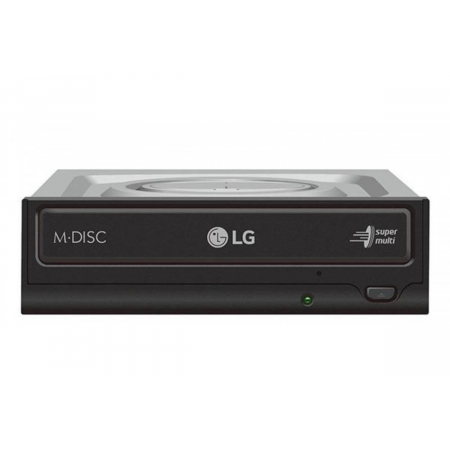 Привод DVD+RW&CD-RW LG GH24NSD5 SATA OEM Black
