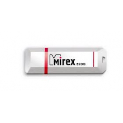 флэш-диск 32gb mirex knigth white