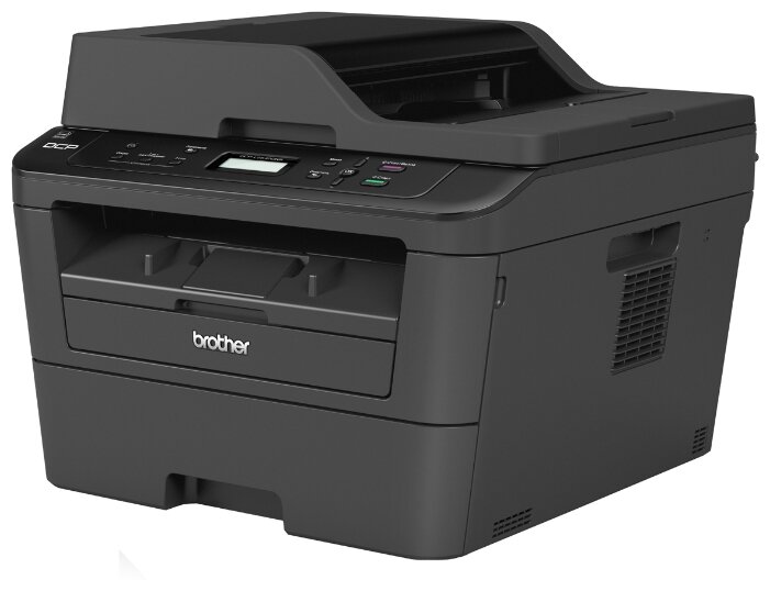 Купить МФУ Brother DCP-L2540DNR (принтер, сканер, копир, Duplex, ADF ...