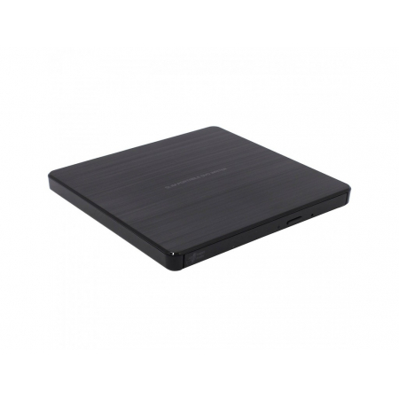 Привод DVD+RW&CD-RW ext LG GP60NB60 черный USB2.0 ultra slim внешний RTL