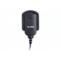 микрофон sven mk-150 кабель 1,8м клипса (sv-0430150)