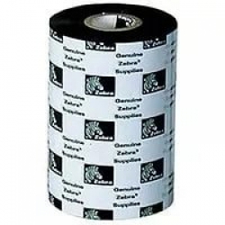 термотрансферная лента zebra 5095 resin black 110мм/74м (4.33inx242ft) втулка 12мм(0.5in) out (05095gs11007)