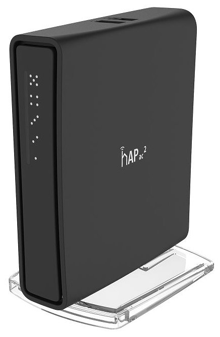 Wi-Fi точка доступа MikroTik hAP ac2