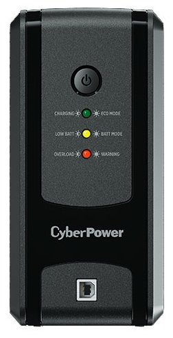 Интерактивный ИБП CyberPower UT850EIG