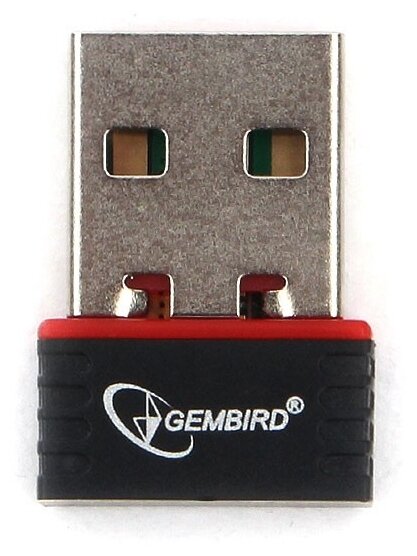 Wi-Fi адаптер Gembird WNP-UA-007