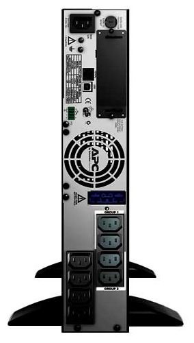 Интерактивный ИБП APC by Schneider Electric Smart-UPS SMX1500RMI2U