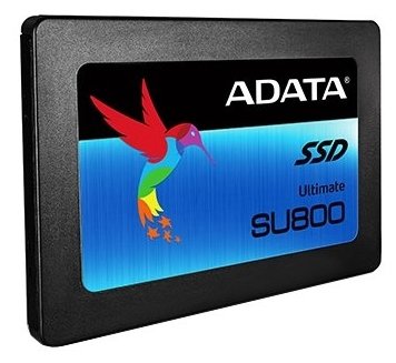 Твердотельный накопитель ADATA Ultimate SU800 512GB