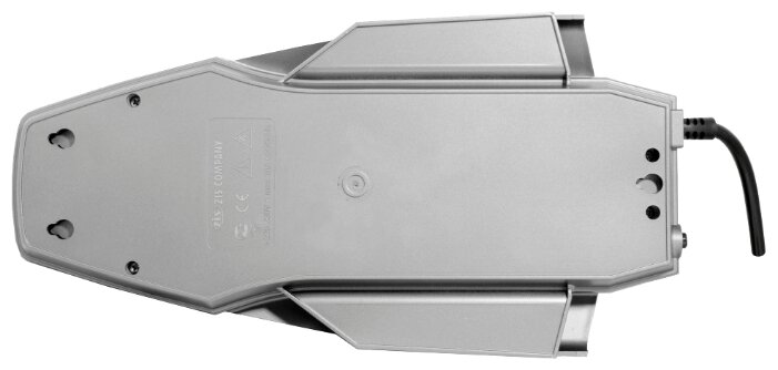 Сетевой фильтр Pilot XPro, серый, 1.8 м