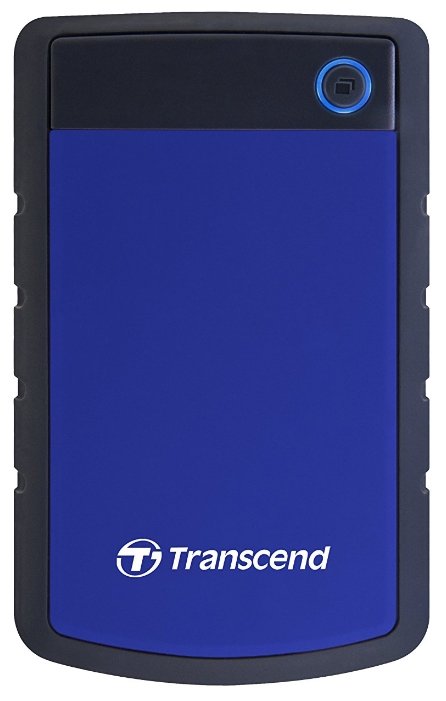 Внешний жесткий диск Transcend TS1TSJ25H3B