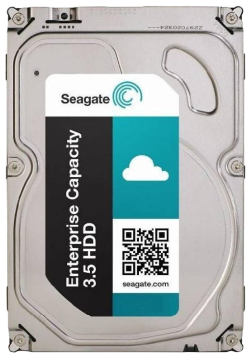 Жесткий диск Seagate ST4000NM0035