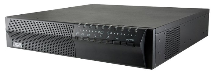 Интерактивный ИБП Powercom SMART King PRO+ SPR-1000