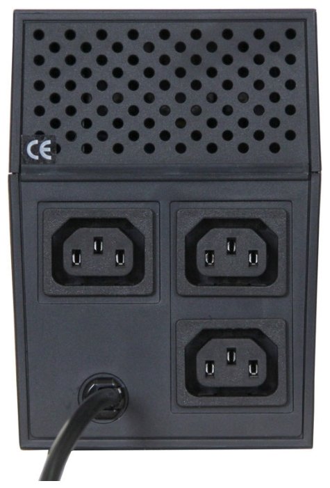 Интерактивный ИБП Powercom RAPTOR RPT-1000A