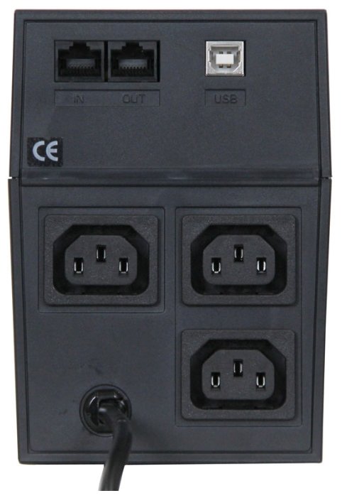 Интерактивный ИБП Powercom RAPTOR RPT-800AP