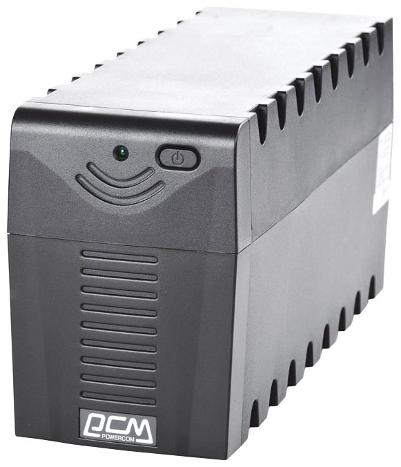 Интерактивный ИБП Powercom RAPTOR RPT-600AP