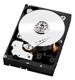 Жесткий диск Western Digital WD Red Pro 2 TB (WD2002FFSX)