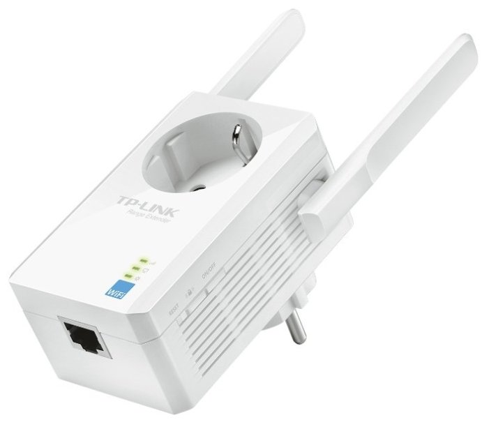 Wi-Fi усилитель сигнала (репитер) TP-LINK TL-WA860RE