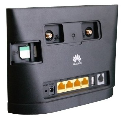Wi-Fi роутер Huawei B315S
