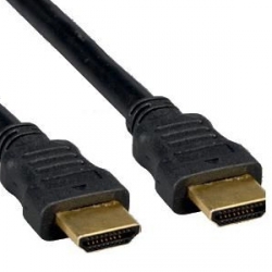 кабель hdmi (19m/19m) 10 м (пакет) v1.4, экранированный, позолоченные контакты, черный (gembird cc-hdmi4-10m)