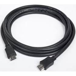 кабель hdmi (19m/19m) 7.5 м (пакет) v1.4, экранированный, позолоченные контакты, черный (gembird cc-hdmi4-7.5m)