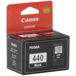 картридж canon pg-440 для pixma mg2140/3140 black