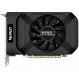 Видеоадаптер PCI-E Palit GeForce GTX1050 Ti 4096Mb PA-GTX1050Ti StormX 4G (RTL) GDDR5 128bit DVI-D/HDMI/DP