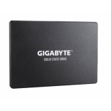 Жесткий диск SSD 2.5" SATA III 120Gb Gigabyte (7 мм, 3D TLC, R500Mb/W380Mb, R50K IOPS/W60K IOPS, 2M MTBF) (GP-GSTFS31120GNTD)