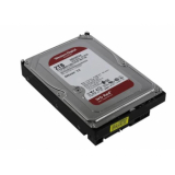 Жесткий диск HDD 3.5" SATA III 2Tb WD Red 5400rpm 256Mb (WD20EFAX) NAS Edition