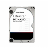 Жесткий диск HDD 3.5" SATA III 1Tb WD Ultrastar DC HA210 7200rpm 128Mb (HUS722T1TALA604 / 1W10001)