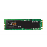 Жесткий диск SSD M.2 SATA III 250Gb Samsung 860 Evo (MZ-N6E250BW)