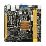 Материнская плата Biostar A68N-2100K (RTL) E1-6010 2xDDR3 PCI-E x16 (x4 mode) 2xSATA III 2xPS/2/D-sub/HDMI/2xUSB 2.0/2xUSB 3.1G2/GLAN/3 audio jacks Mini-ITX