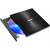 Привод DVD+RW&CD-RW ext Asus SDRW-08U9M-U черный USB slim ultra slim M-Disk Mac внешний RTL