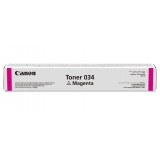 Тонер Canon 034 пурпурный туба для iR C1225iF (9452B001)