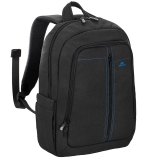 Рюкзак для ноутбука 15.6" Riva 7560 черный полиэстер()
